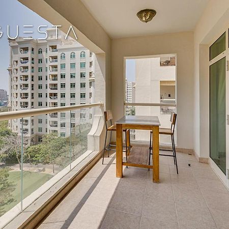 Shoreline The Palm, Free Beach & Pool Access Dubái Exterior foto
